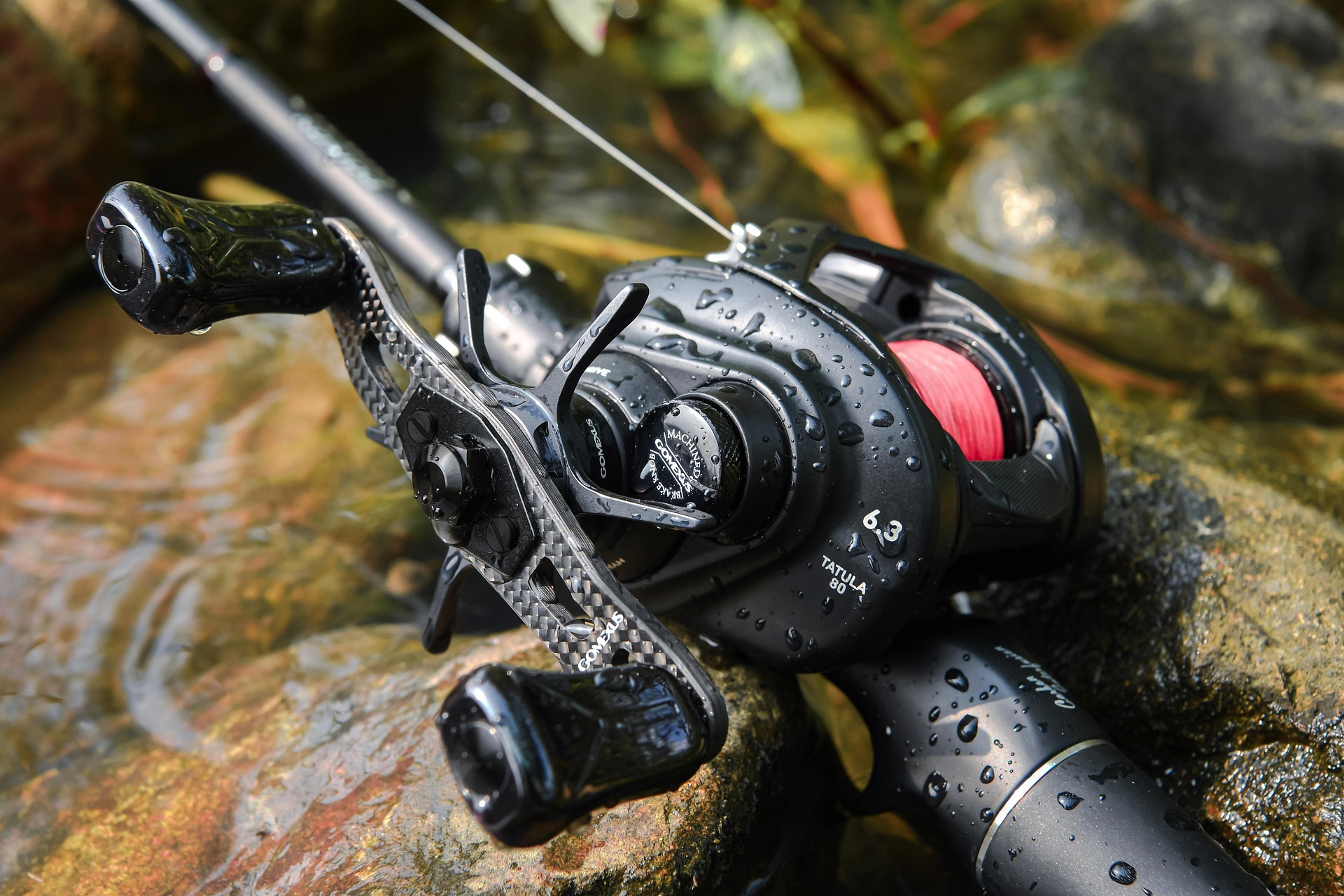 Baitcasting reel
